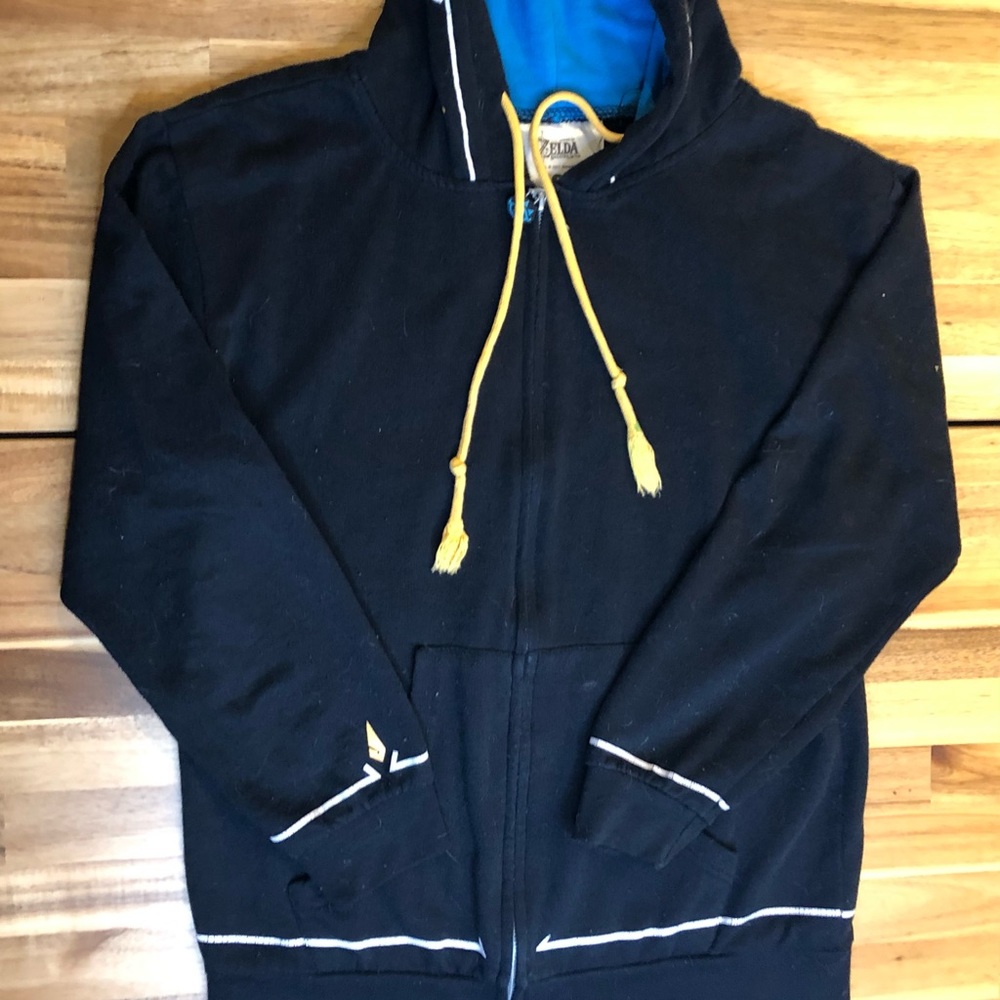 Zelda hoodie